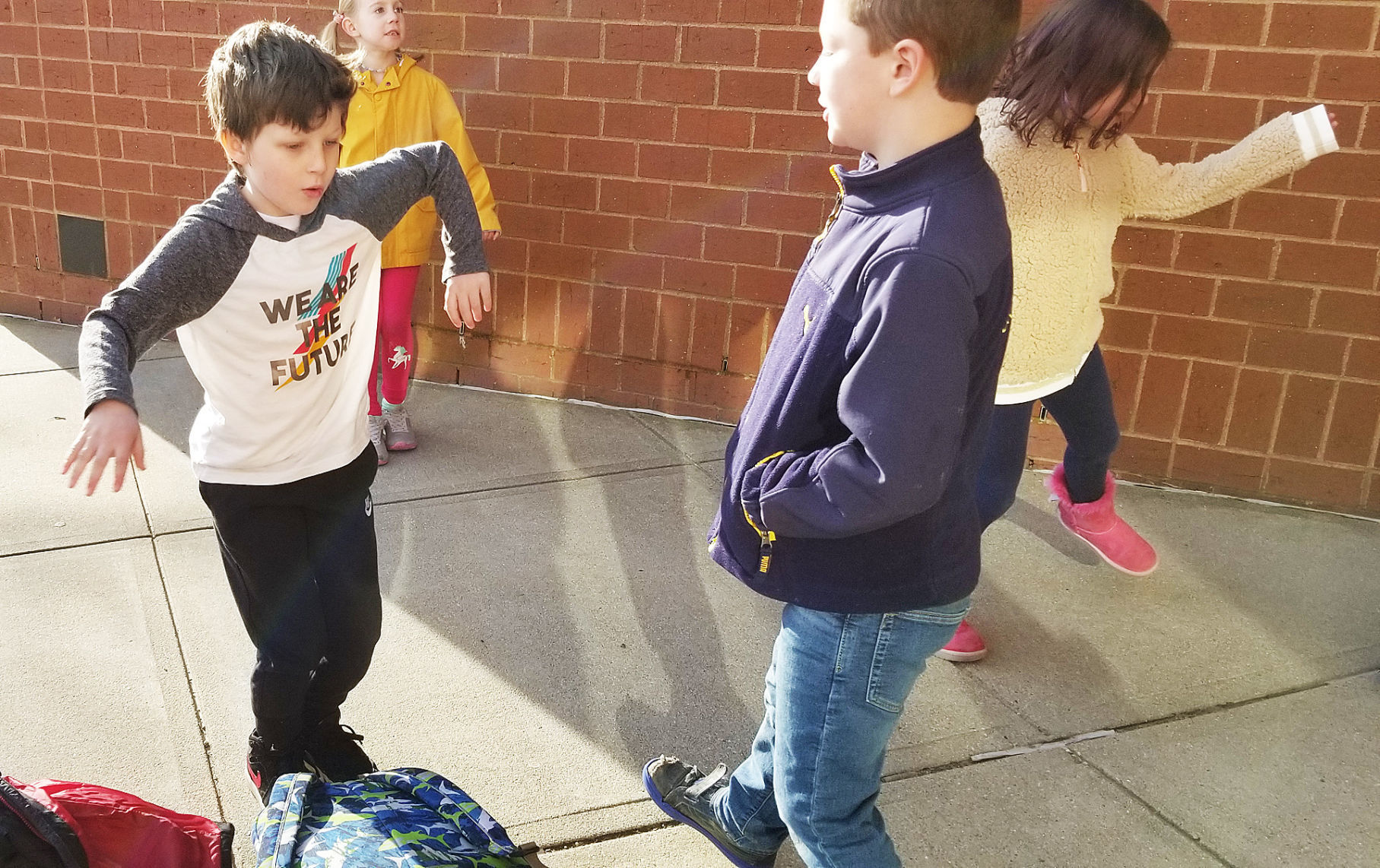 Forestdale Dancing